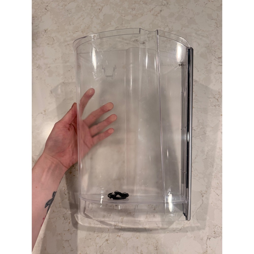 Keurig 2.0 K400 K500 Water Tank Reservoir Silver OEM Replacement Parts No Lid